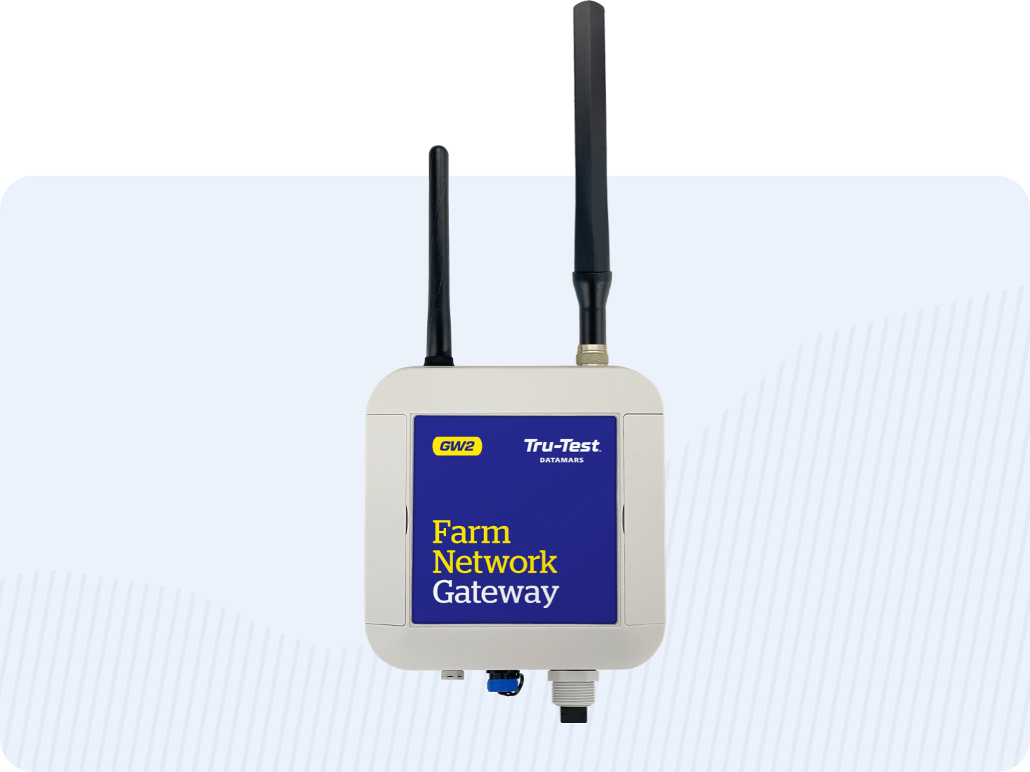 Farm Network Gateway