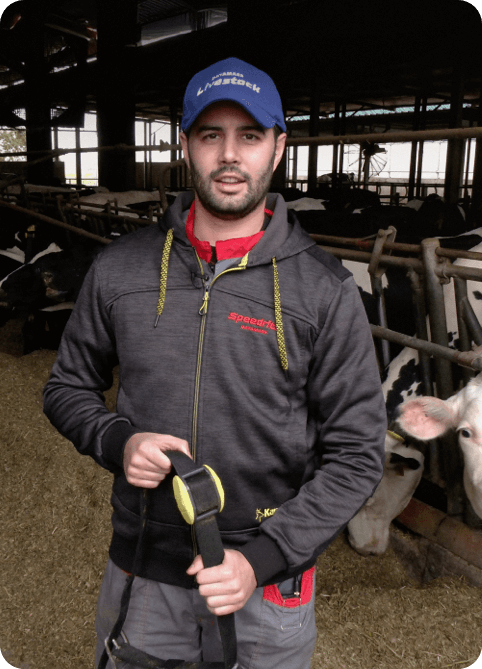 Azienda Agricola Vaje (Emilia-Romagna) · Azienda Agricola Bono (Lombardia)
